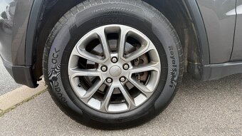 Jeep Grand Cherokee 3.0CRD TAŽNÉ DPH - 9