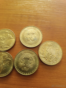 Mince PAMĚTNÍK, - 9