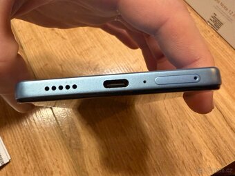 Telefon Xiaomi Redmi Note 12 Pro 5G 6/128GB modrý - 9