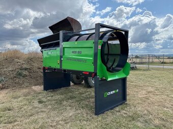 Bubnový TŘÍDIČ CZSCREEN MDS BIG - 9