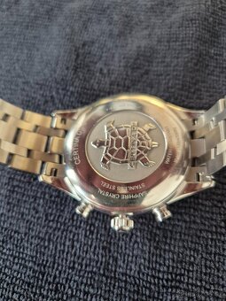 Certina DS-8 Chronograph Moon Phase - 9