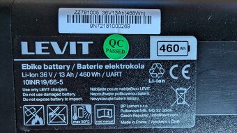 Elektrokolo Apache Wakita City 28 - 9