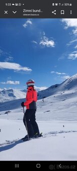 Dámská zimní bunda krásná ICEPEAK POLAR vel.36 - 9