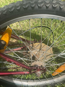 Prodám dětské kolo AUTHOR - 9