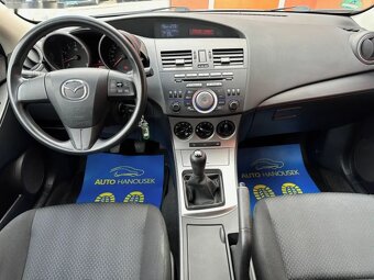 Mazda 3, 1.6i 77KW 55 tis.km - 9
