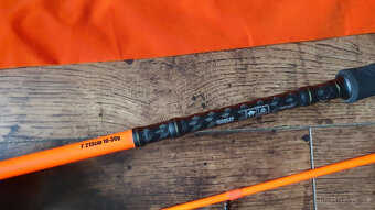 Vláčecí prut Savage Gear Orange LTD Medium Game - 9