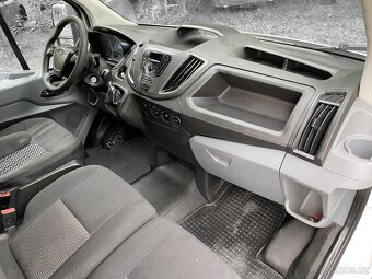 Ford Transit 2.0 1.MAJ. ČR DPH 7MÍST TAŽNÉ - 9