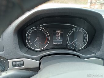 Škoda Octavia 2 rs - 9