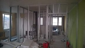 Rekonstrukce Bytu (Obývací pokoj, ložnice ,koupelna,wc atd.) - 9