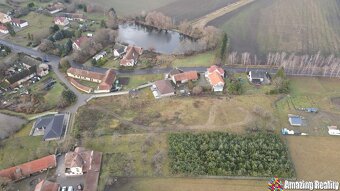Prodej stavebního pozemku o výměře 942 m2, v obci Malé Výkle - 9