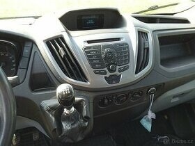 Ford Transit 2.2TDci,92kW, odtahový speciál odpočet  DPH - 9