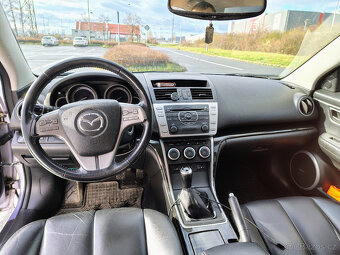 Mazda 6 GH 2.5i GTA – poctivě udržovaný kus - 9