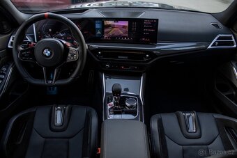 BMW M3 Competition M Touring xDrive A/T - 9