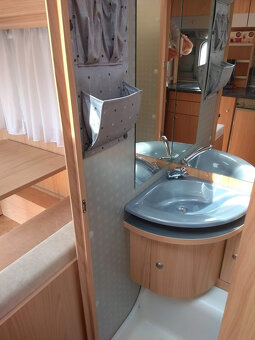 Bürstner Belcanto 440TS, mover+solar - 9