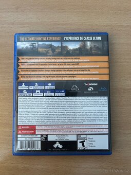 Prodám 3 hry na PS4 (the hunter, mafia, fifa 23) - 9