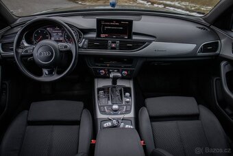 AUDI A6 3.0 TDI 180kW QUATTRO S-TRONIC 2012 - 9