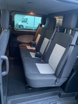 Transit custom 2.2tdci 92kw - 9