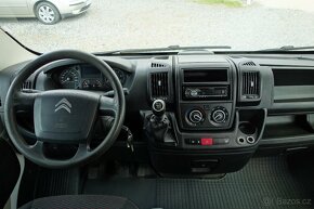 Citroen Jumper 2.2HDi 96kW 7míst 2015 ČR - 9