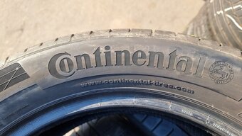 Letní pneu 235/50/18 Continental - 9