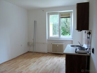 Pronájem, byt 1+kk, 21 m², Ostrava-Poruba, ul. Stavební - 9