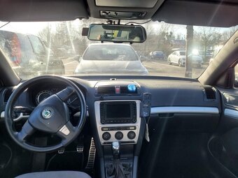 Škoda octavia 2 rs - 9
