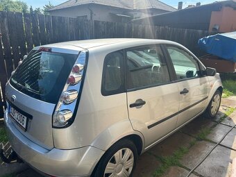 Ford fiesta 1.4 mk5 - 9