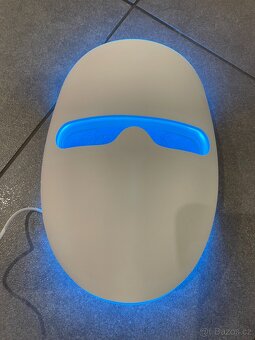 BrainLight Antiage Mask, ošetřující LED maska na obličej - 9