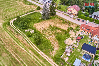 Prodej pozemku k bydlení, 2663 m², Nová Bystřice - 9
