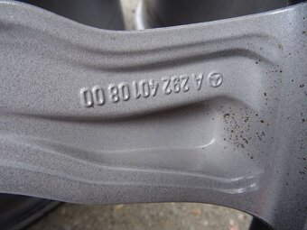 Alu disky origo Mercedes GLE Coupe, vel. 20", rozteč 5x112 - 9