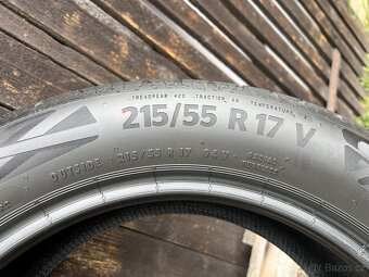 215/55 R17 94V letní sada Continental - 9