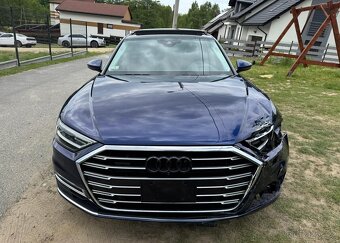Audi A8 L 55 TFSI quattro tiptronic - 9