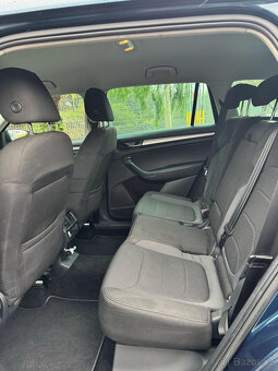 Škoda Kodiaq 2.0tdi DSG 2WD, optické vady, provoz od 9/2018 - 9