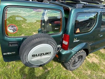Suzuki Jimny 1.5 D - 9