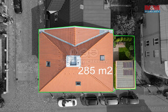 Prodej rodinného domu, 294 m², Přerov, ul. Nerudova - 9