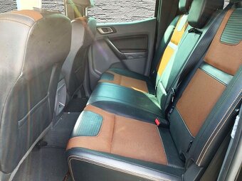 Ford Ranger WILDTRAK 3.2 2019 A/T ALU HARDTOP - 9