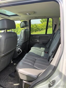 Range Rover L322 r. 2005 - 3.0 D - 9