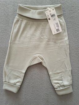 Tepláky Lindex vel. 62-74 - 9