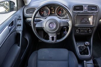 Volkswagen Golf 1,2TSI 2011 - 9
