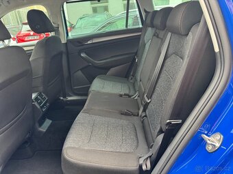 Škoda Kodiaq 2.0 TDI 147kW 4x4 DSG Webasto Tažné ACC Navi - 9