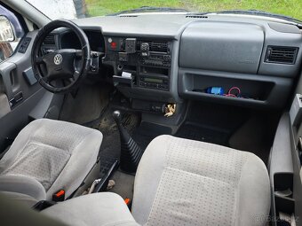 Vw T4 transporter multivan - 9