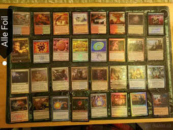 Magic the Gathering Sběratelství Duály Zboží Načtení Země - 9
