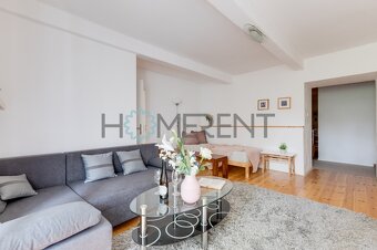 Pronájem bytu 2+1 suterén, 69m² - Praha 6 - Břevnov - 9
