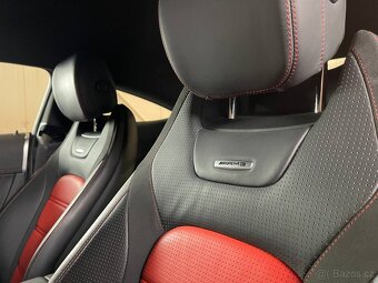 Mercedes-Benz C63AMG 350kw r.2017 77t.km. DPH - 9