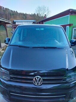 Volkswagen Multivan T5 Highline - 9