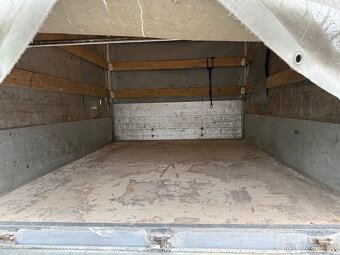 Volskwagen Crafter, Servis. v autoriz. s. 1.maj. DPH 21% - 9
