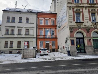 Pronájem prostoru na masáže v centru Plzně, Sady 5. května, - 9