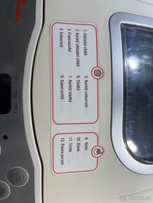 Pekarna Moulinex - 9