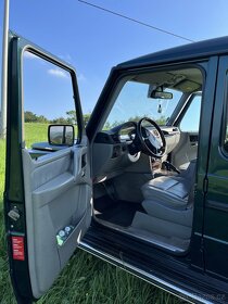 Mercedes G 270 cdi - 9
