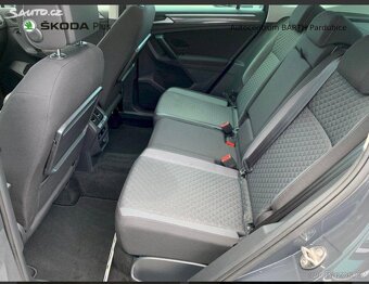 VW Tiguan Comfortline 1.5 TSI - 9