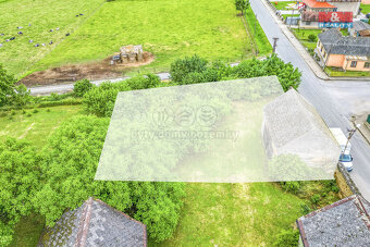 Prodej pozemku k bydlení, 728 m², Kunějovice - 9